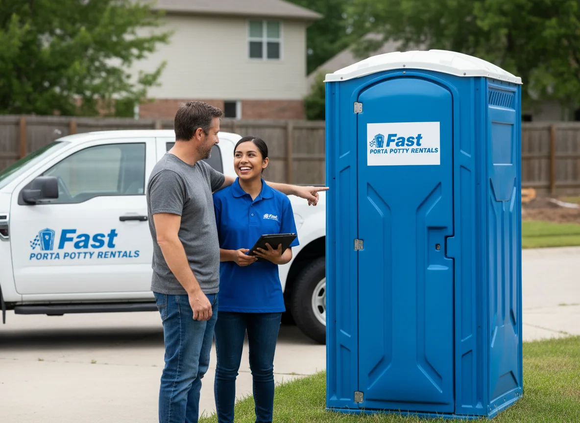 Standard Porta Potty Rentals Castleton, VA FAQs